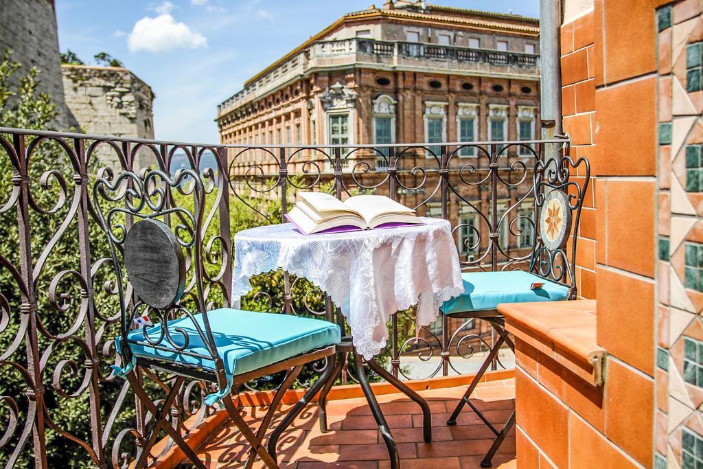 Alla Maison Di Alessia Acomodação com café da manhã Perúgia Exterior foto