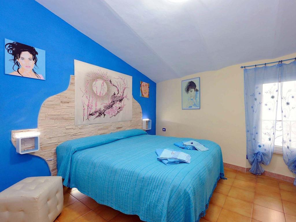 Alla Maison Di Alessia Acomodação com café da manhã Perúgia Quarto foto