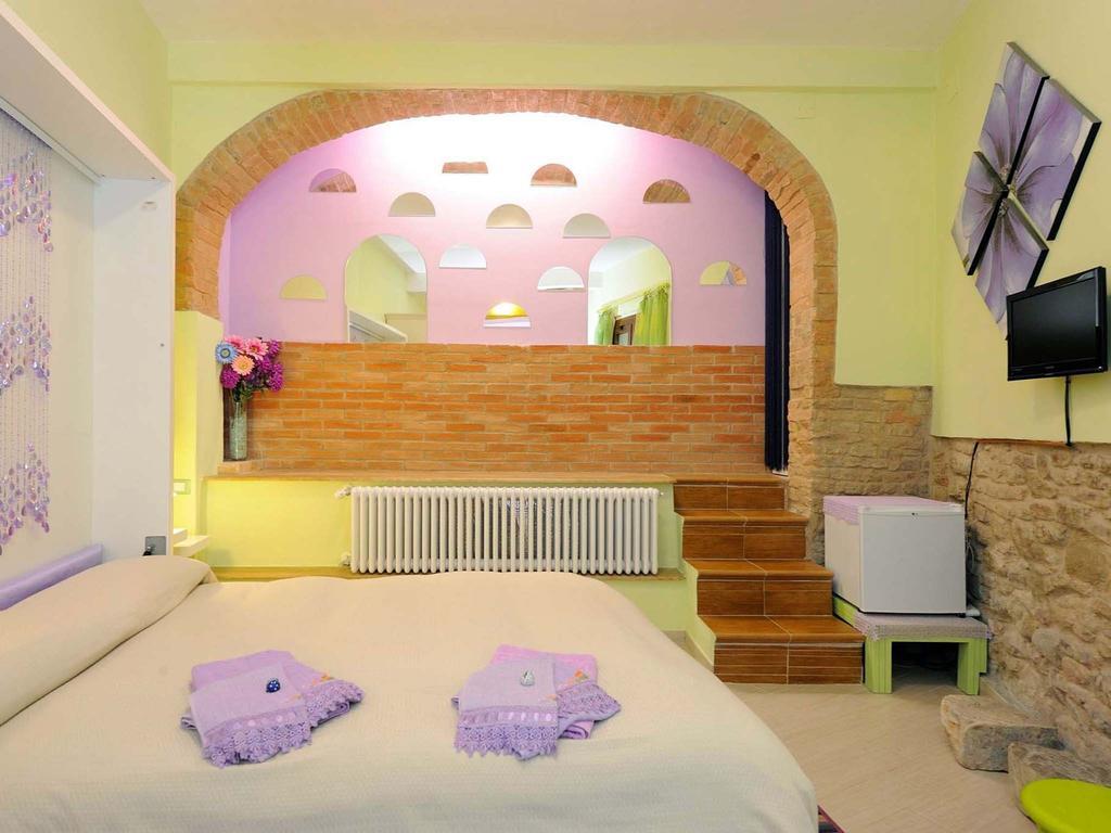 Alla Maison Di Alessia Acomodação com café da manhã Perúgia Quarto foto